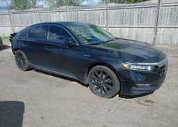 2020 HONDA ACCORD HYBRID