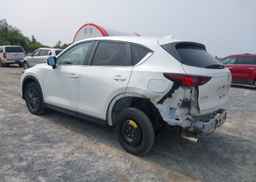 2021 MAZDA CX-5 GX