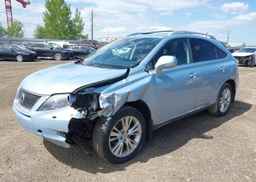 2010 LEXUS RX 450H