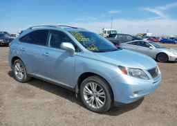 2010 LEXUS RX 450H