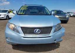 2010 LEXUS RX 450H