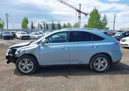 2010 LEXUS RX 450H
