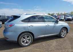 2010 LEXUS RX 450H