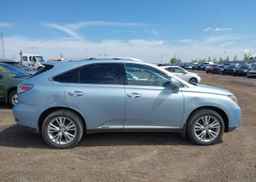 2010 LEXUS RX 450H