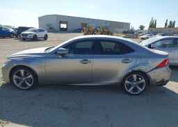 2015 LEXUS IS 350