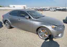 2015 LEXUS IS 350