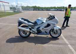 2003 KAWASAKI ZX1200 C