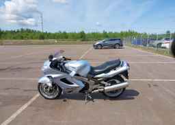 2003 KAWASAKI ZX1200 C