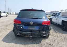 2013 VOLKSWAGEN TOUAREG V6 TDI