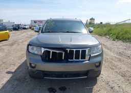 2011 JEEP GRAND CHEROKEE LIMITED
