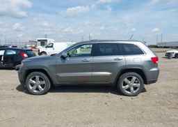 2011 JEEP GRAND CHEROKEE LIMITED