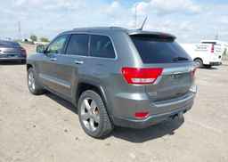 2011 JEEP GRAND CHEROKEE LIMITED