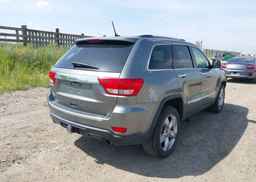 2011 JEEP GRAND CHEROKEE LIMITED