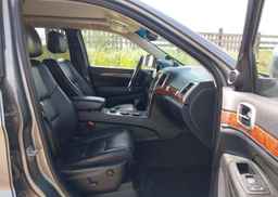 2011 JEEP GRAND CHEROKEE LIMITED