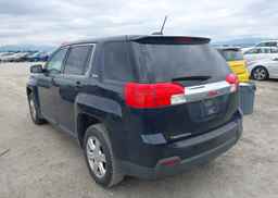 2015 GMC TERRAIN SLE