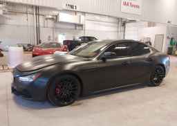 2014 MASERATI GHIBLI S