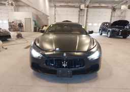 2014 MASERATI GHIBLI S