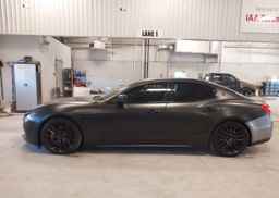 2014 MASERATI GHIBLI S