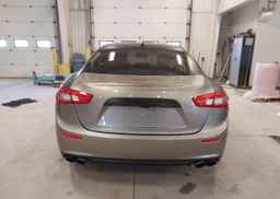 2014 MASERATI GHIBLI S