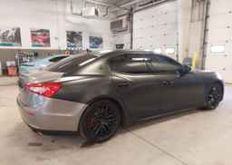 2014 MASERATI GHIBLI S