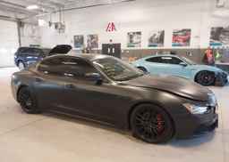 2014 MASERATI GHIBLI S