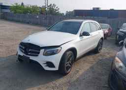 2019 MERCEDES-BENZ GLC 300 4MATIC
