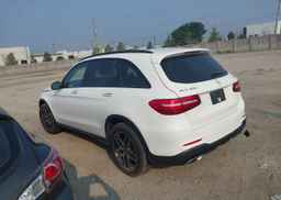 2019 MERCEDES-BENZ GLC 300 4MATIC
