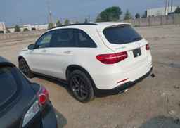 2019 MERCEDES-BENZ GLC 300 4MATIC