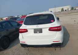 2019 MERCEDES-BENZ GLC 300 4MATIC