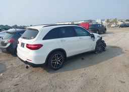 2019 MERCEDES-BENZ GLC 300 4MATIC