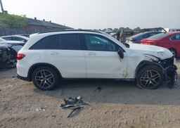 2019 MERCEDES-BENZ GLC 300 4MATIC