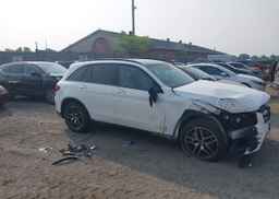2019 MERCEDES-BENZ GLC 300 4MATIC