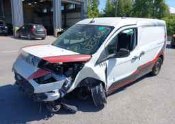 2019 FORD TRANSIT CONNECT VAN XLT