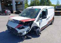 2019 FORD TRANSIT CONNECT VAN XLT