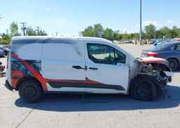 2019 FORD TRANSIT CONNECT VAN XLT