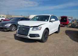 2014 AUDI Q5 PROGRESSIV