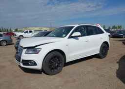 2014 AUDI Q5 PROGRESSIV