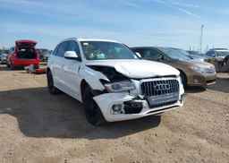 2014 AUDI Q5 PROGRESSIV