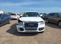 2014 AUDI Q5 PROGRESSIV