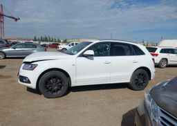 2014 AUDI Q5 PROGRESSIV