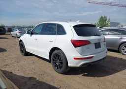 2014 AUDI Q5 PROGRESSIV
