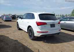2014 AUDI Q5 PROGRESSIV