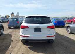 2014 AUDI Q5 PROGRESSIV