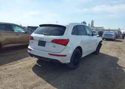 2014 AUDI Q5 PROGRESSIV