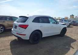 2014 AUDI Q5 PROGRESSIV