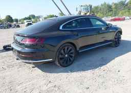 2019 VOLKSWAGEN ARTEON SEL