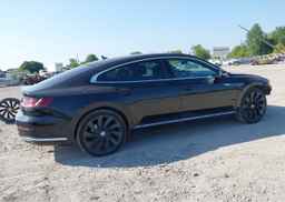 2019 VOLKSWAGEN ARTEON SEL