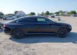 2019 VOLKSWAGEN ARTEON SEL