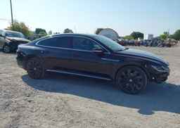 2019 VOLKSWAGEN ARTEON SEL
