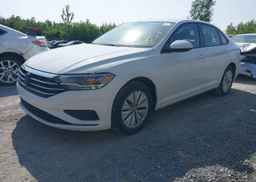 2019 VOLKSWAGEN JETTA S